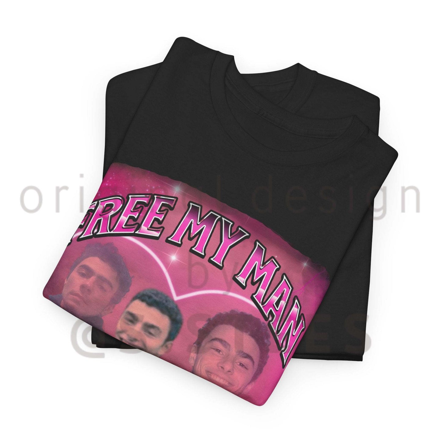 "Free My Man" Tee