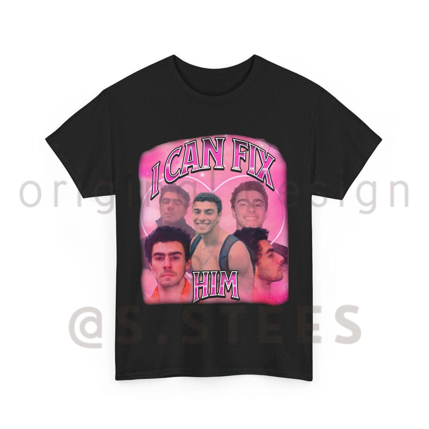 "I Can Fix Him" Tee